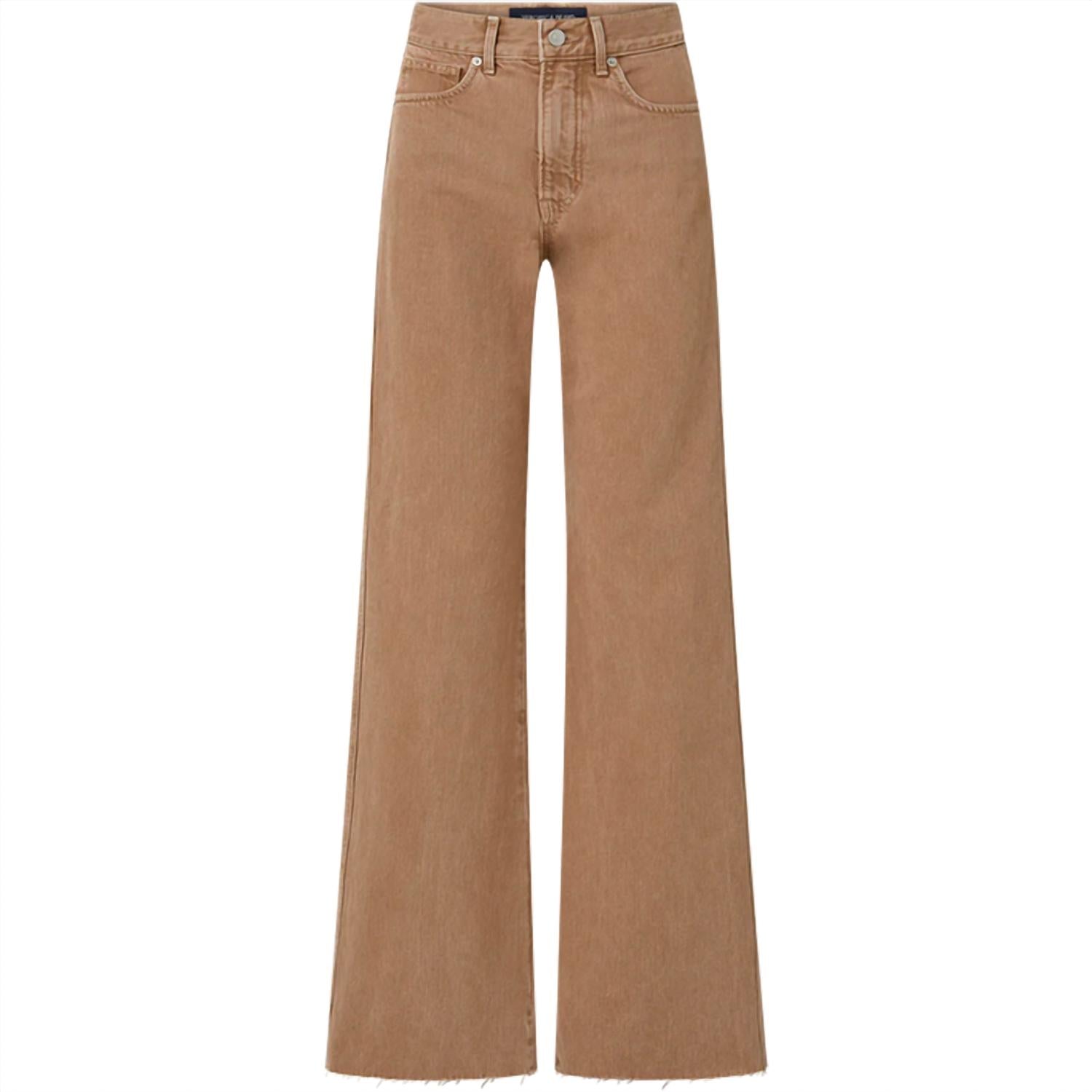 Veronica Beard - Women's Taylor Wide Leg Jean