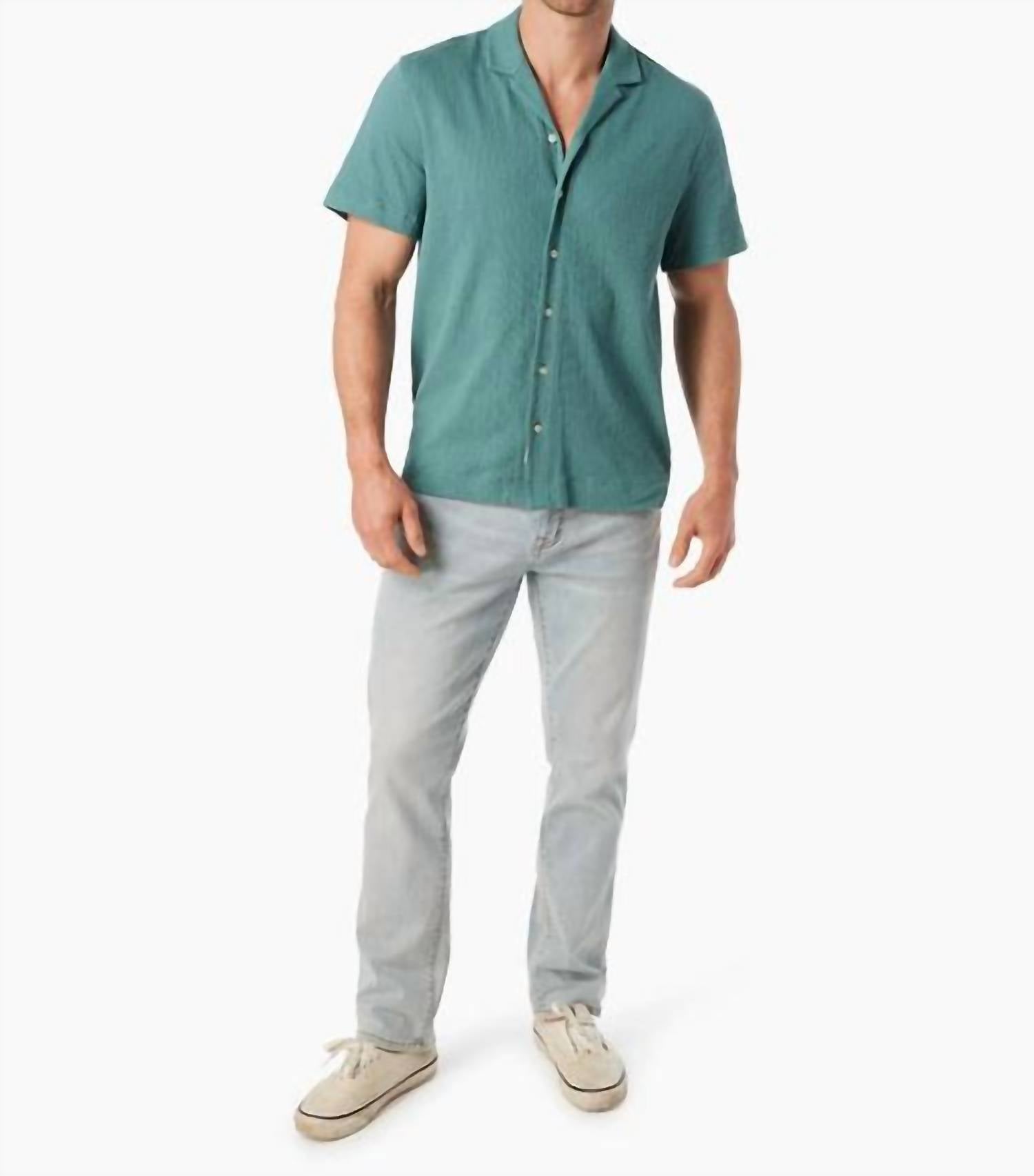 Fair Harbor - Babylon Camp Shirt