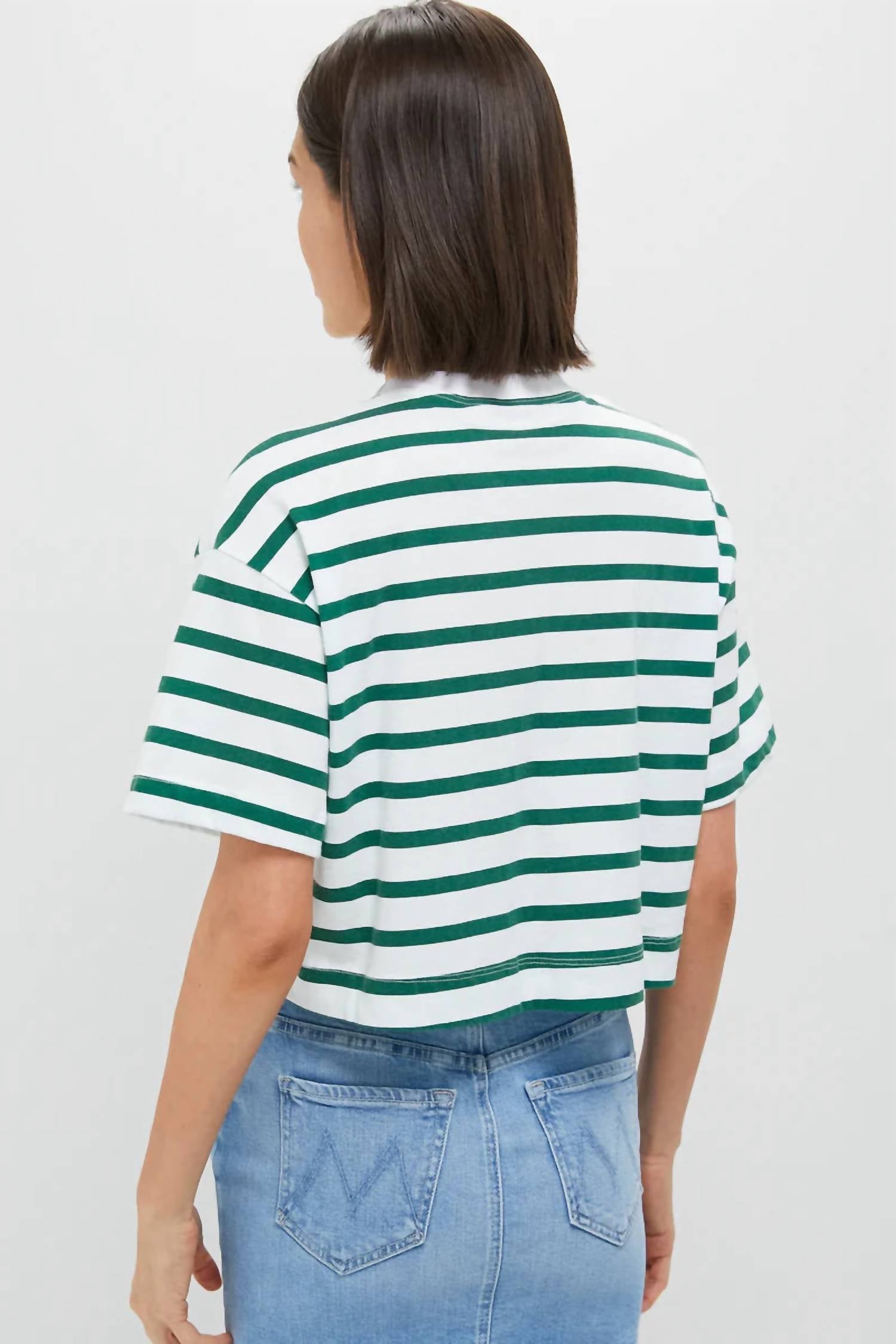 Askk Ny - Cuff Tee