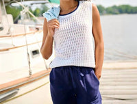 Hatley - Cruz Knit Tank Top