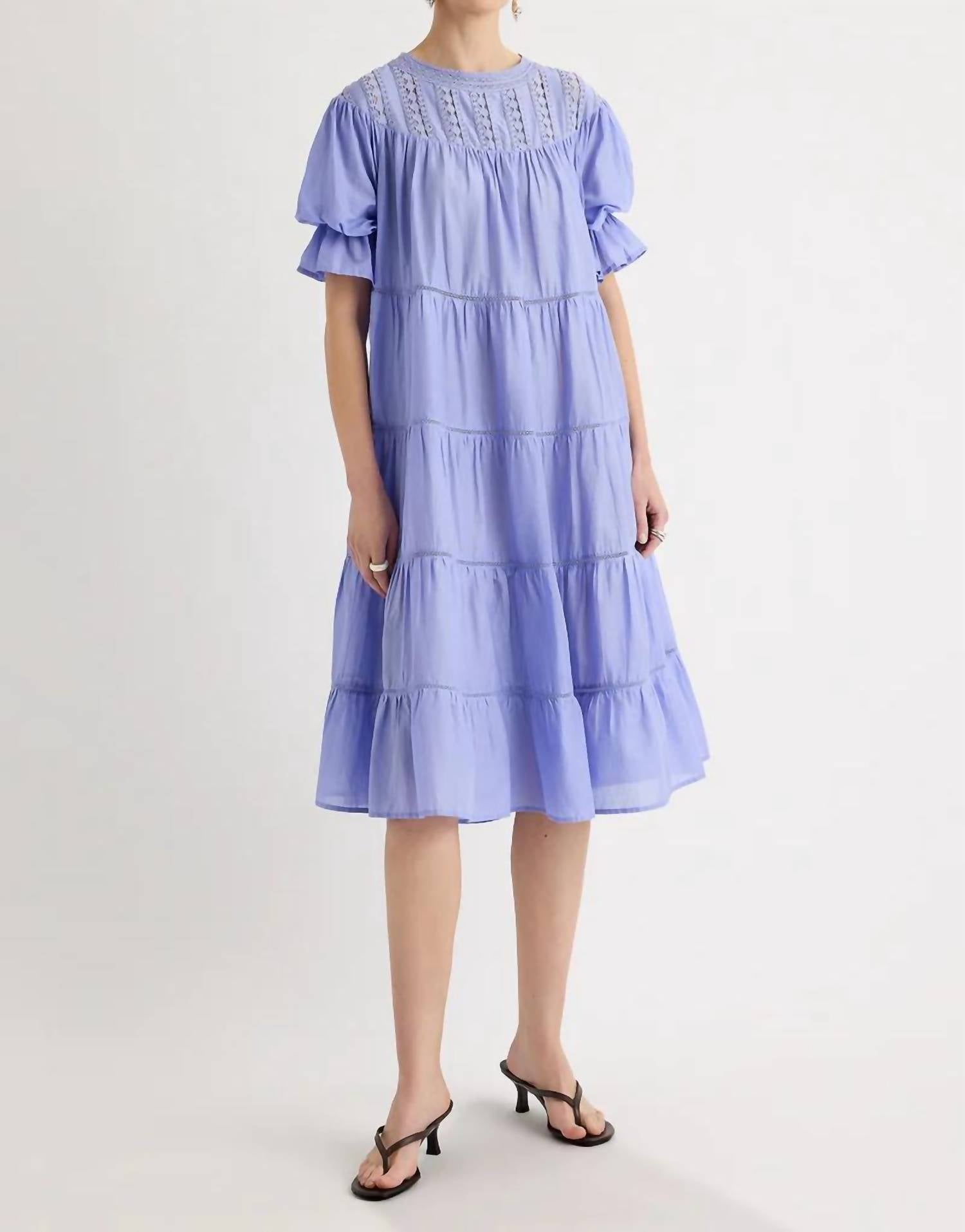 Merlette - Aurora Midi Dress
