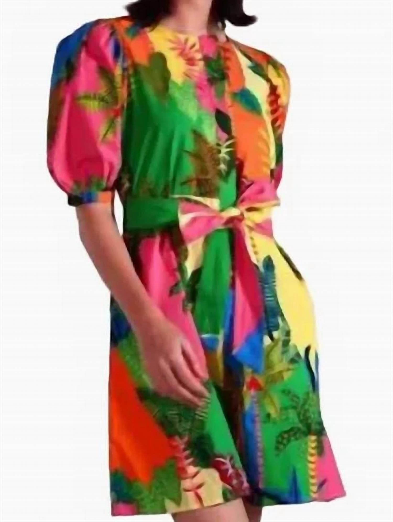 Maude Vivante - SKYLA DRESS