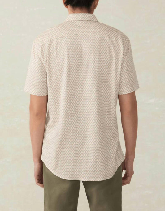 Faherty - Short-Sleeve Hermosa Shirt