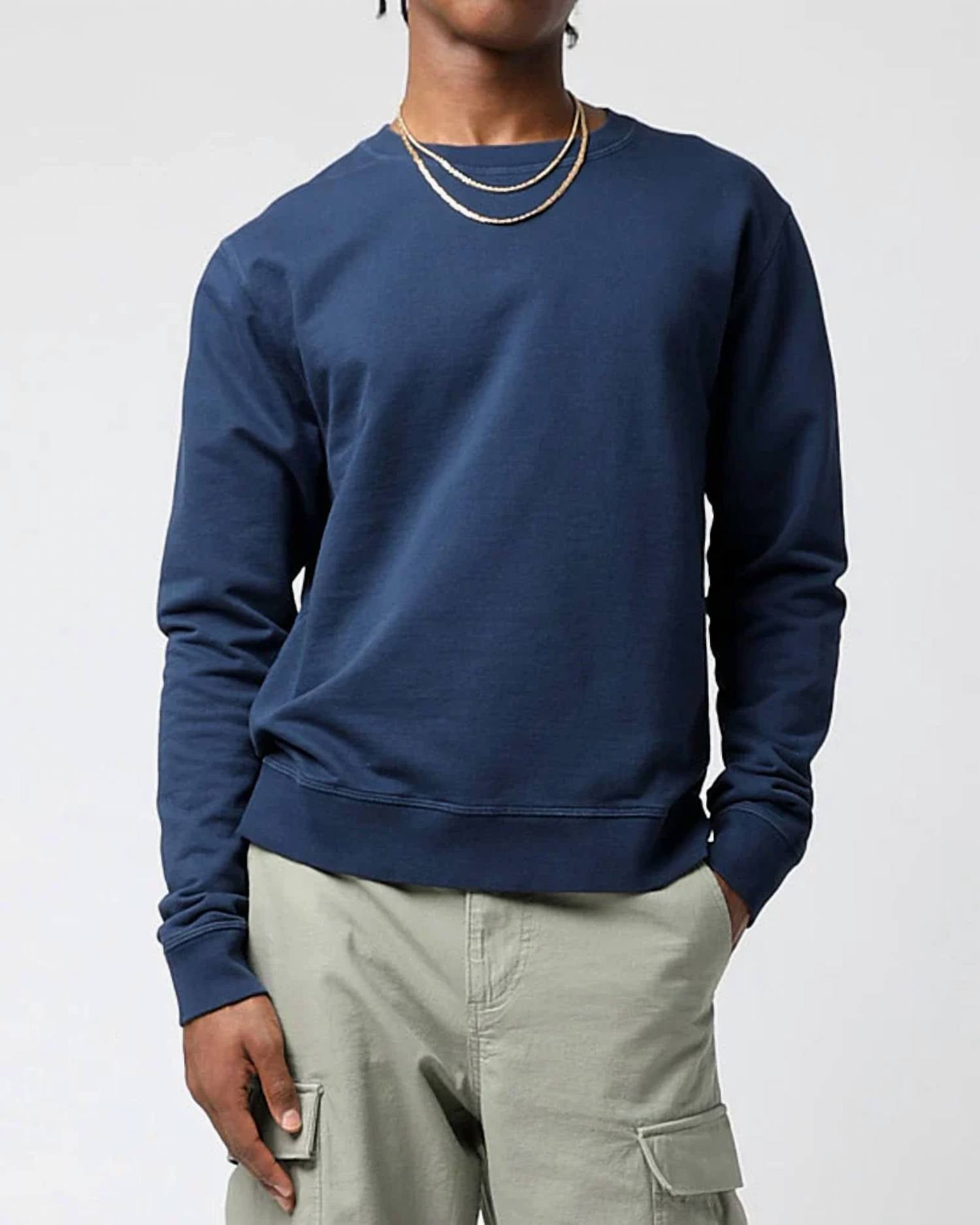Corridor - Acid Wash Sweatshirt