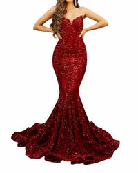 Portia&Scarlett - Mermaid Prom Dress