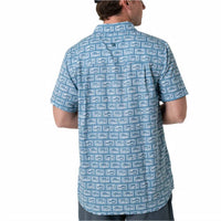 Burlebo - Performance Button Up Shirt