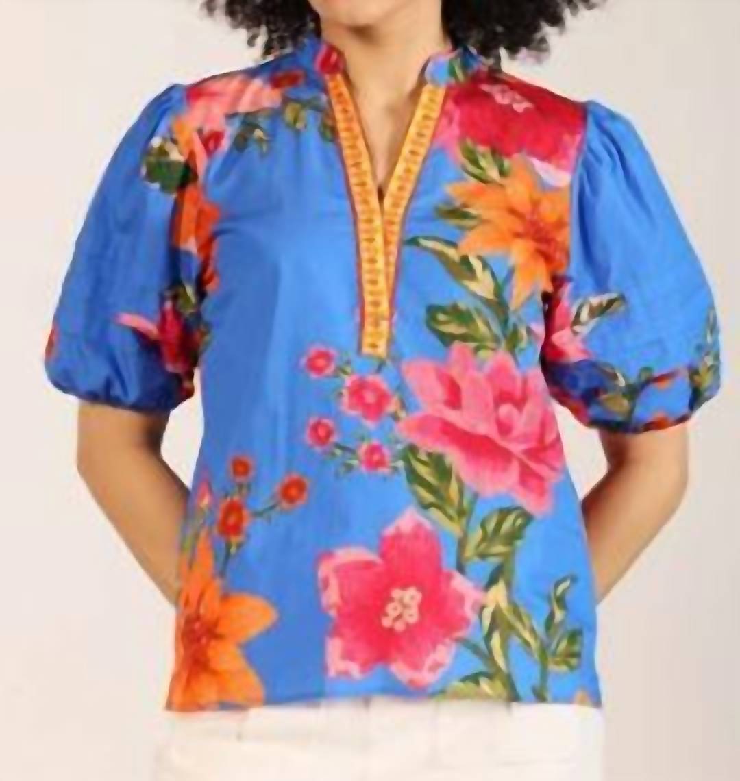 Maude Vivante - Raya Blouse
