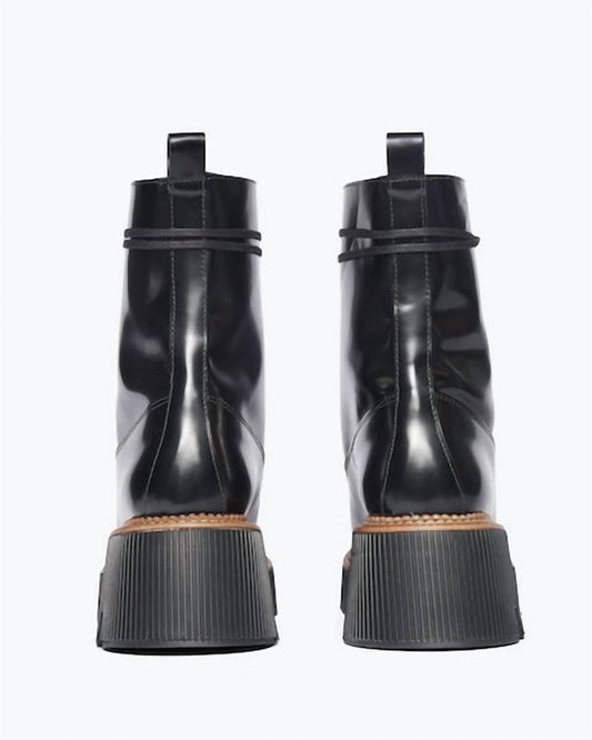 Freda Salvador - Women's Billie Platform Combat Boots