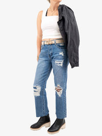 Kancan - Women's Ultra High Rise Jeans