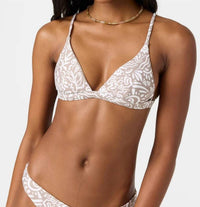 O'Neill - Saltwater Essentials Seaside Bikini Top