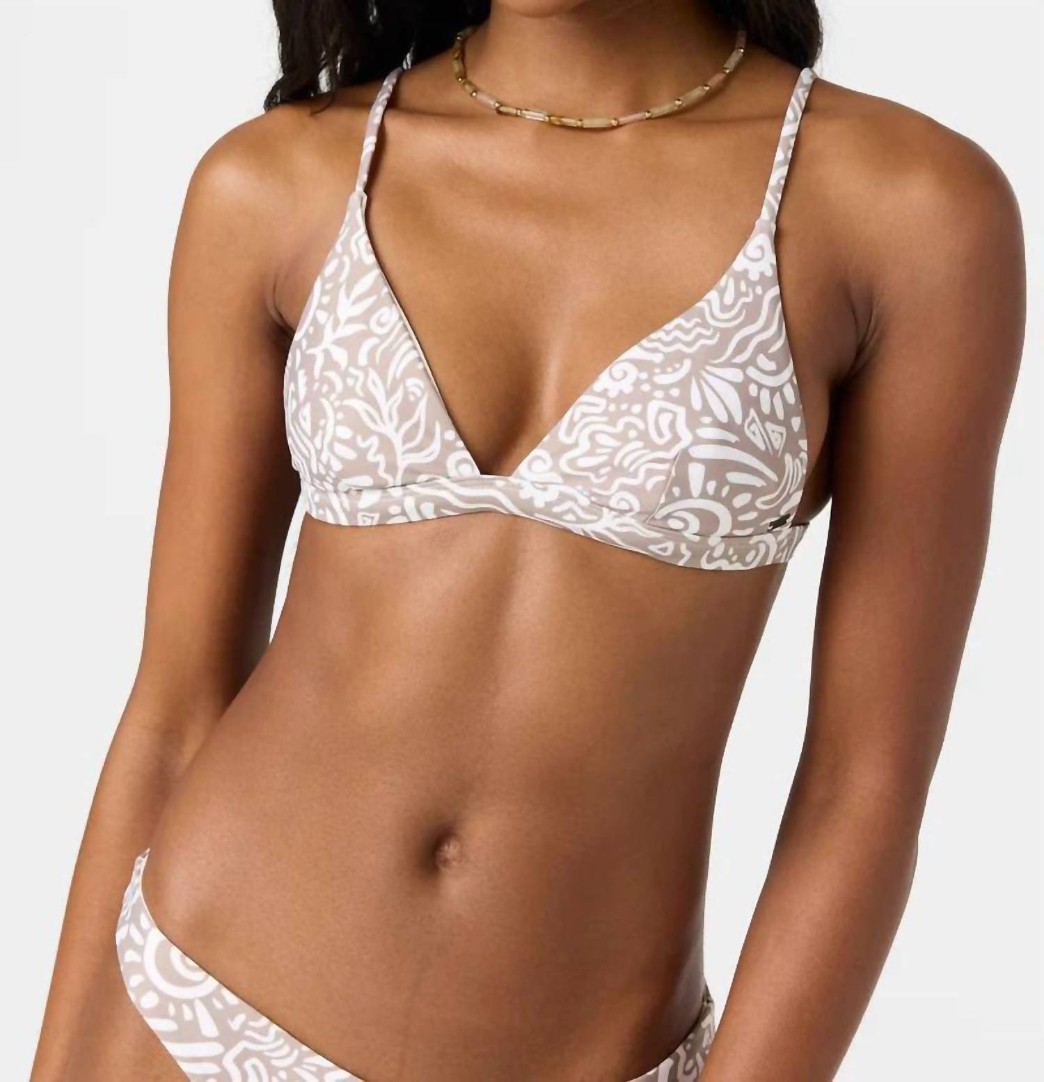 O'Neill - Saltwater Essentials Seaside Bikini Top