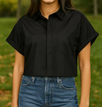 Bishop + Young - Sporty Poplin Shirt