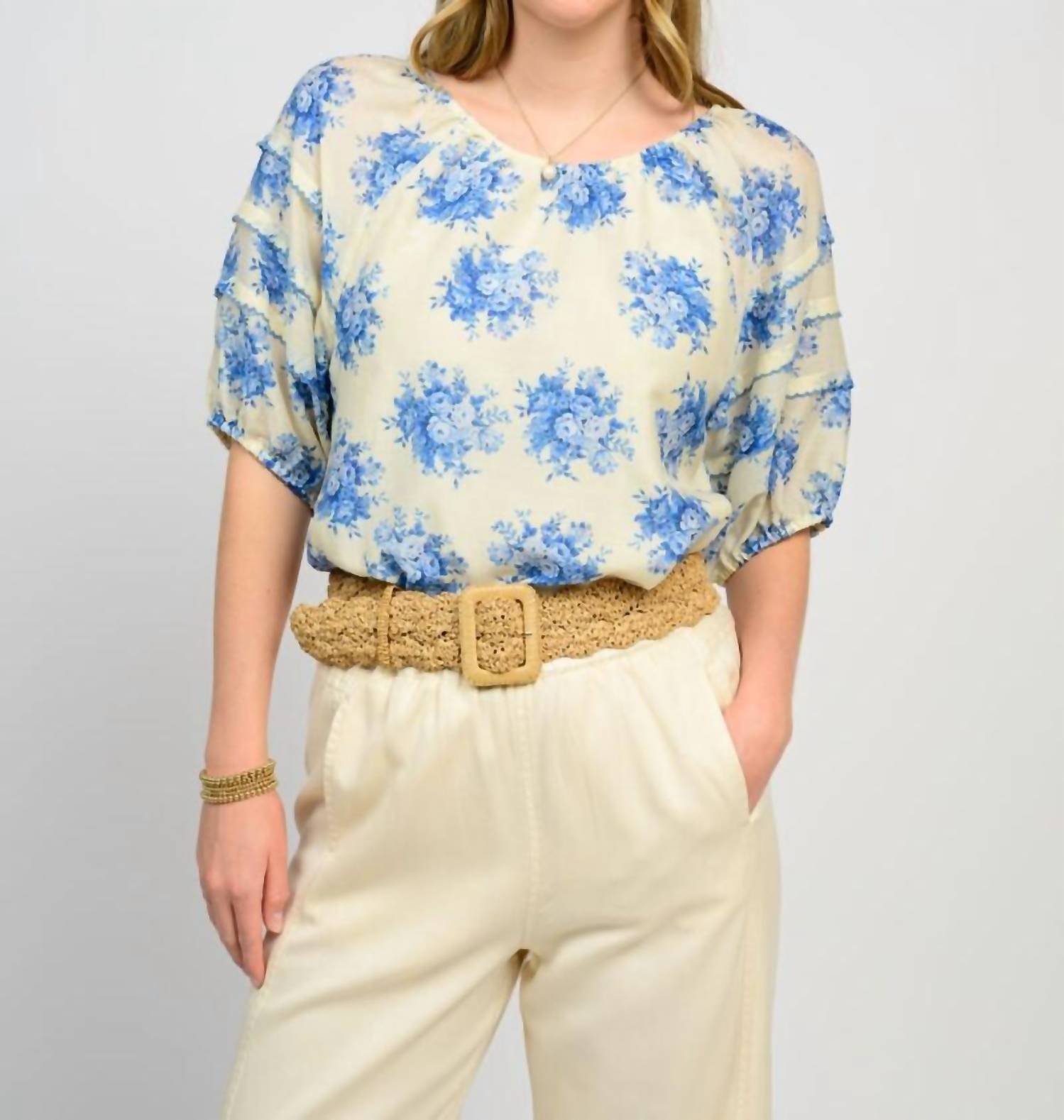 Ivy Jane - Field Of Dreams Top