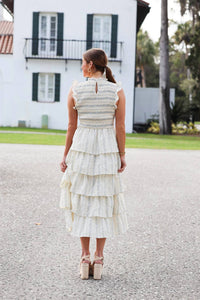 Tcec - Eleanor Midi Dress