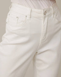 Joseph Ribkoff - Cuffed Cropped Jeans