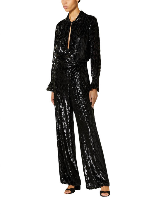 Jonathan Simkhai - SHIVON WIDE LEG PANT