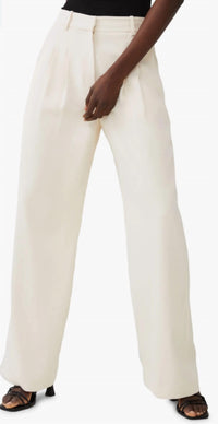 French Connection - Women's Harrie Wide Leg Suiting Pants