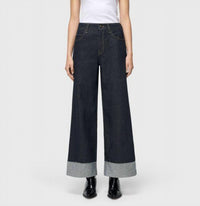 Mac - Nevada Super Wide Jeans