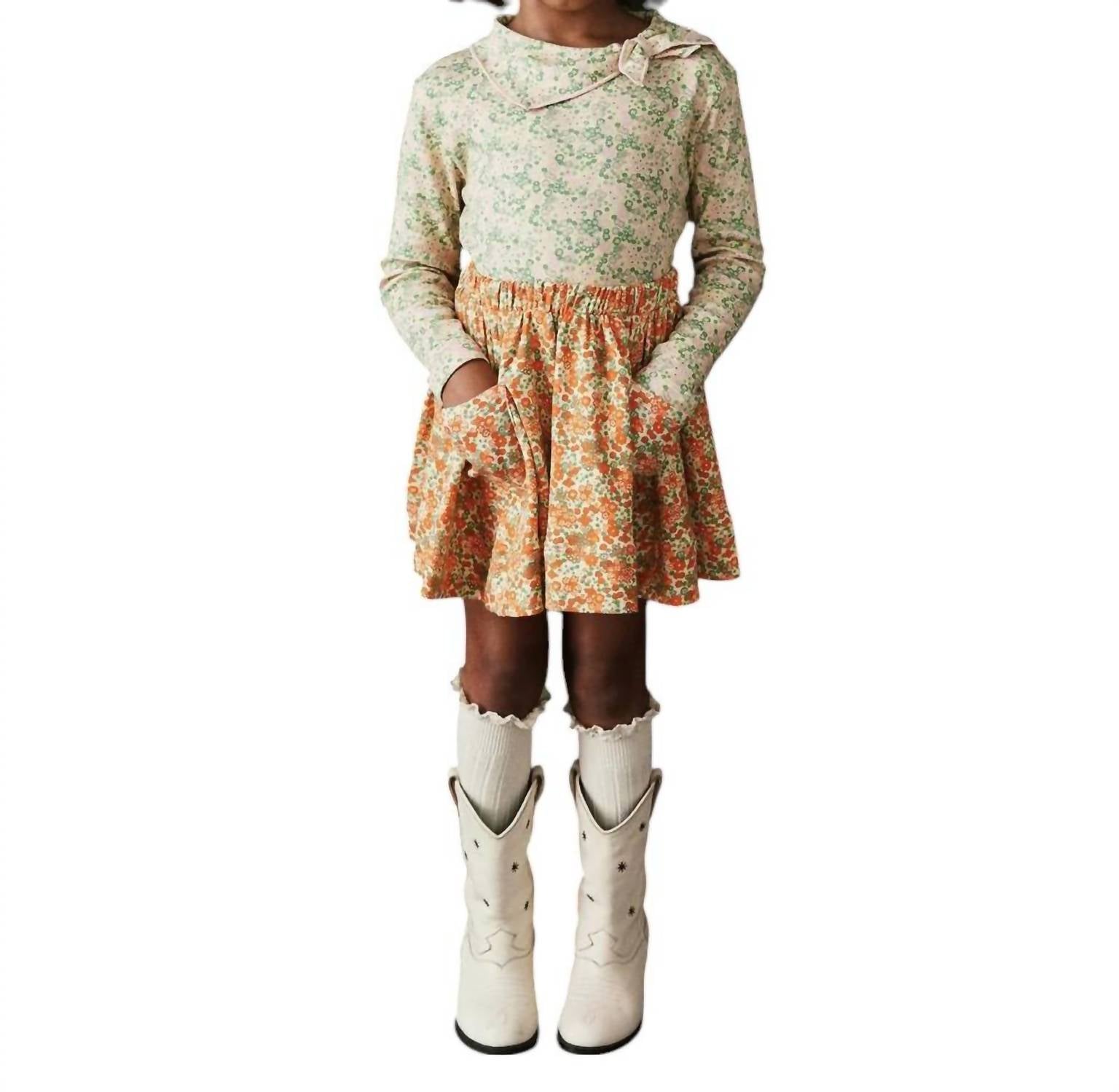 Misha & Puff - Circle Skirt