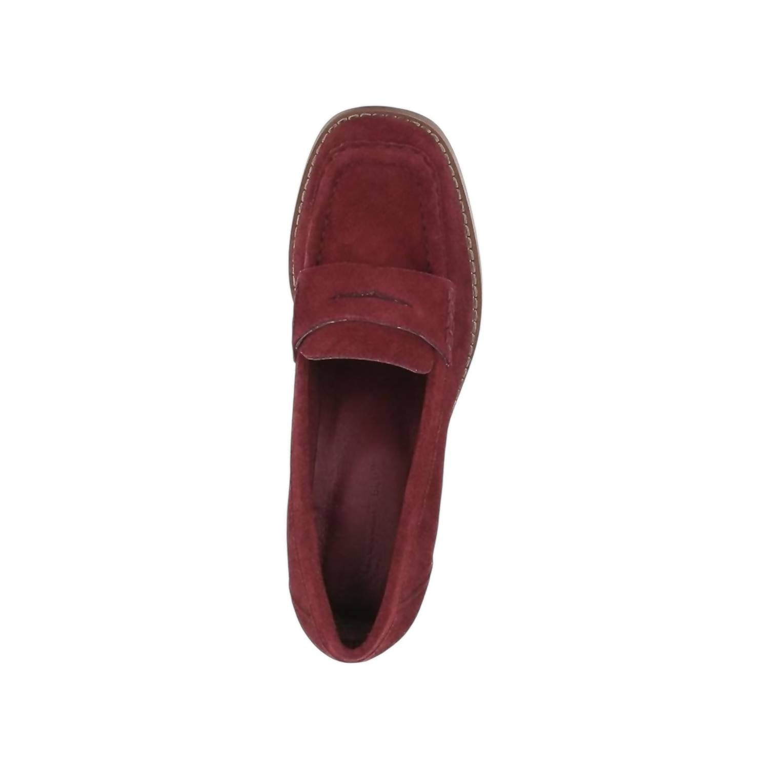 Chocolat Blu - Women's Irene Penny Loafer Heels