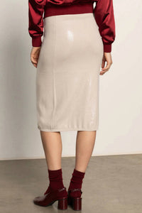 Sanctuary - Sparkle Sequin Pencil Skirt