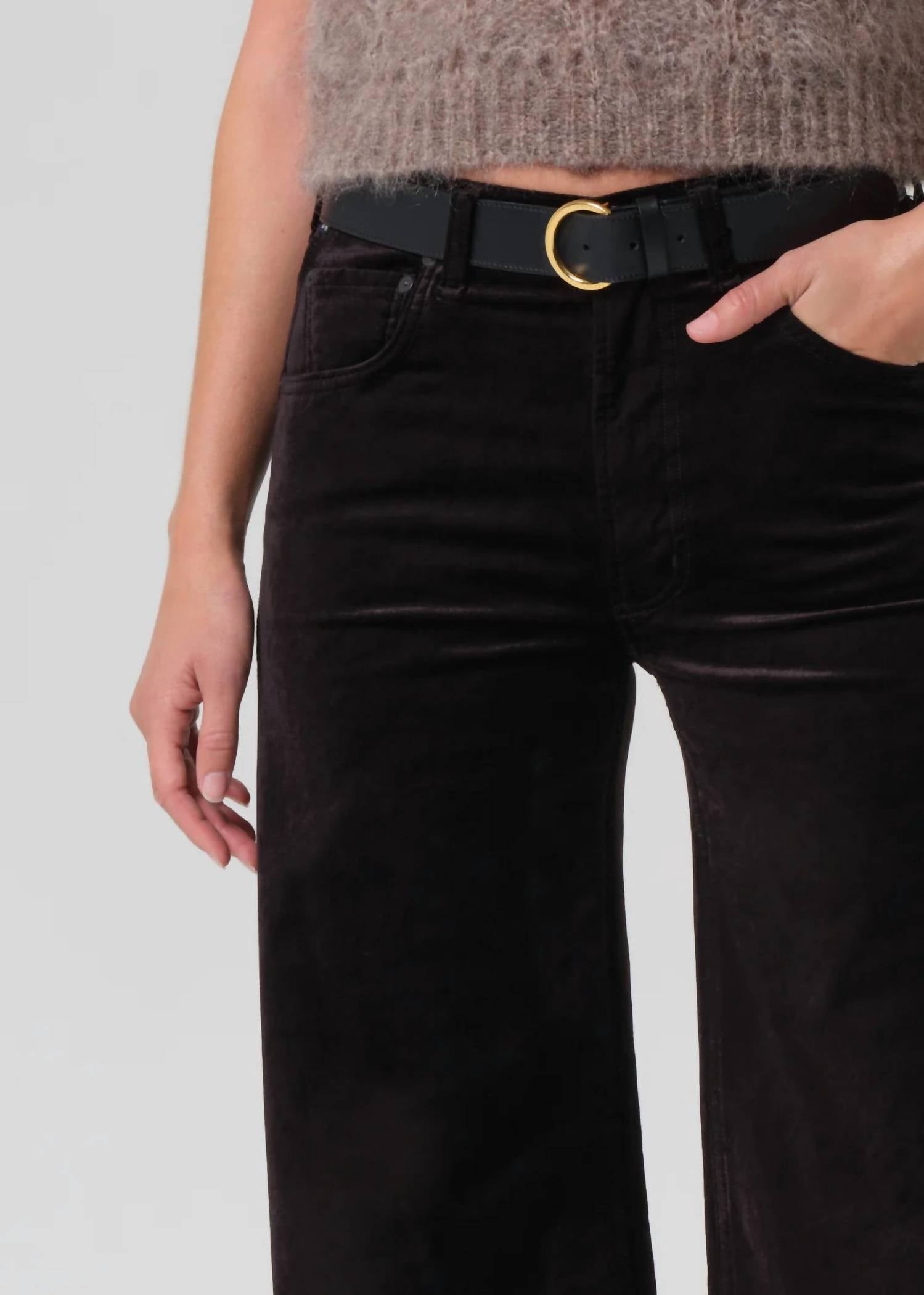 Citizens Of Humanity - Amari Ultra Velvet Pant