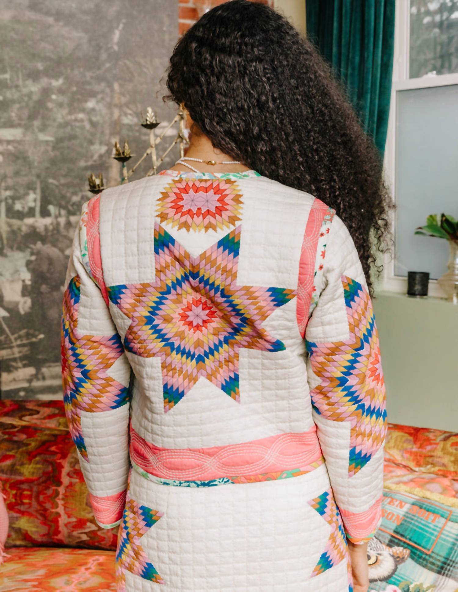 Love The Label - Qulited Jacket