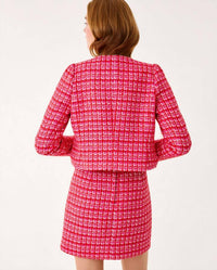 Lilly Pulitzer - KIMIA BOUCLE JACKET