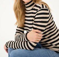 Kaffe - Kalizza Rollneck Slim Fit Pullover Sweater
