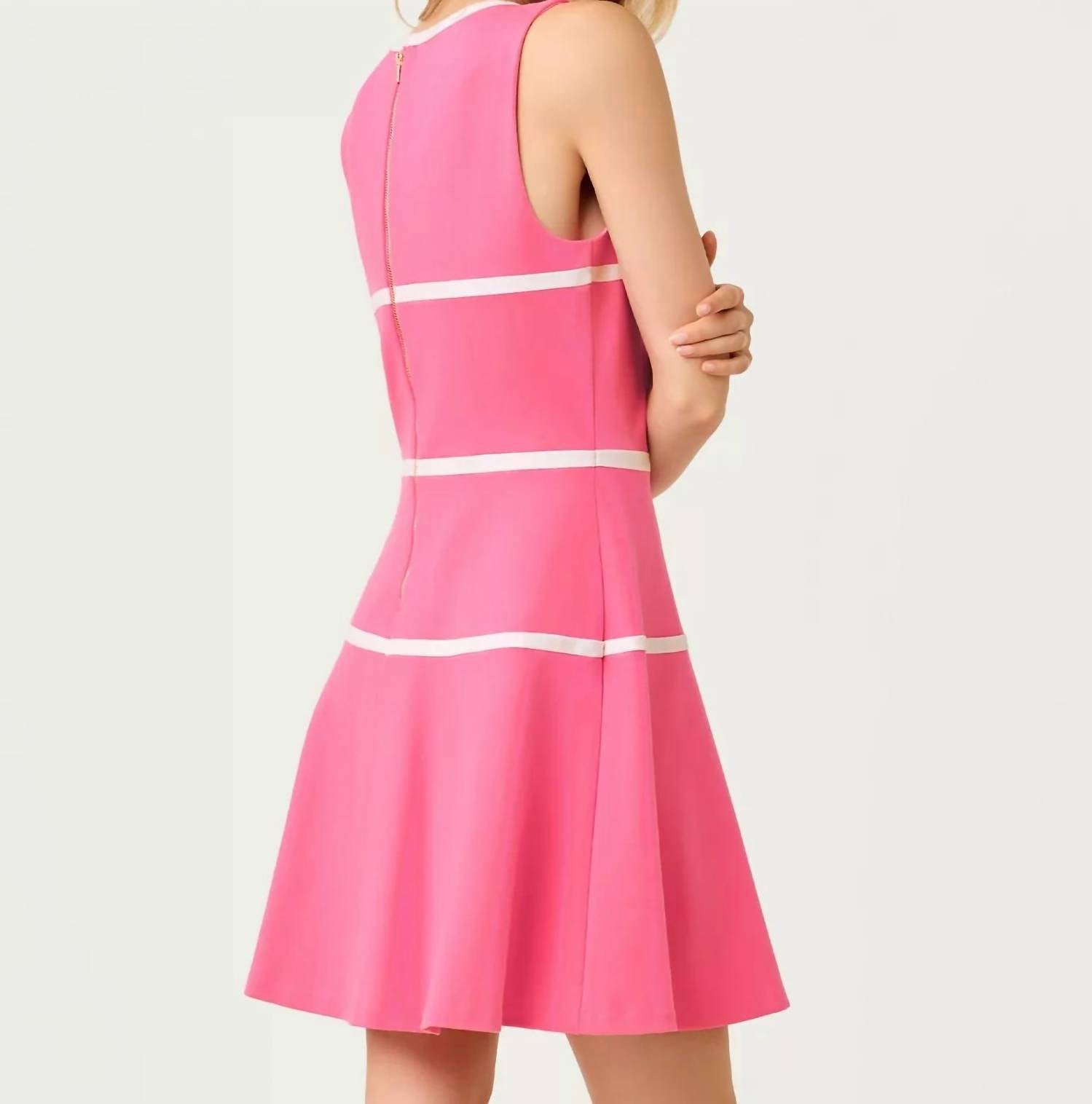 Lilly Pulitzer - Clancie Fit-and-flare Dress