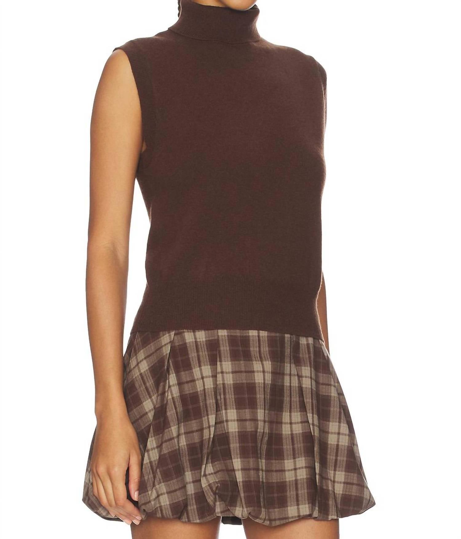 Astr - Avah Turtleneck Sweater