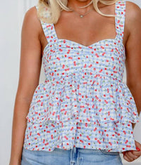 Sincerely Ours - Bella Tank Top