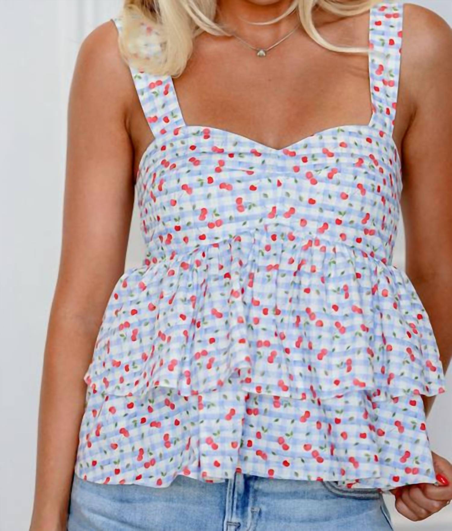 Sincerely Ours - Bella Tank Top
