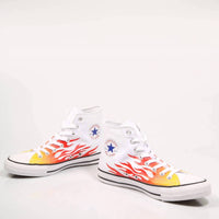 Converse - Unisex Chuck Taylor All Star High Archive Hi Sneakers