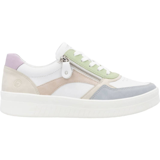 Remonte - Women's Kendra 01 Leather Sneakers