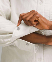 Lululemon - Insulated Utility Shirt Jacket