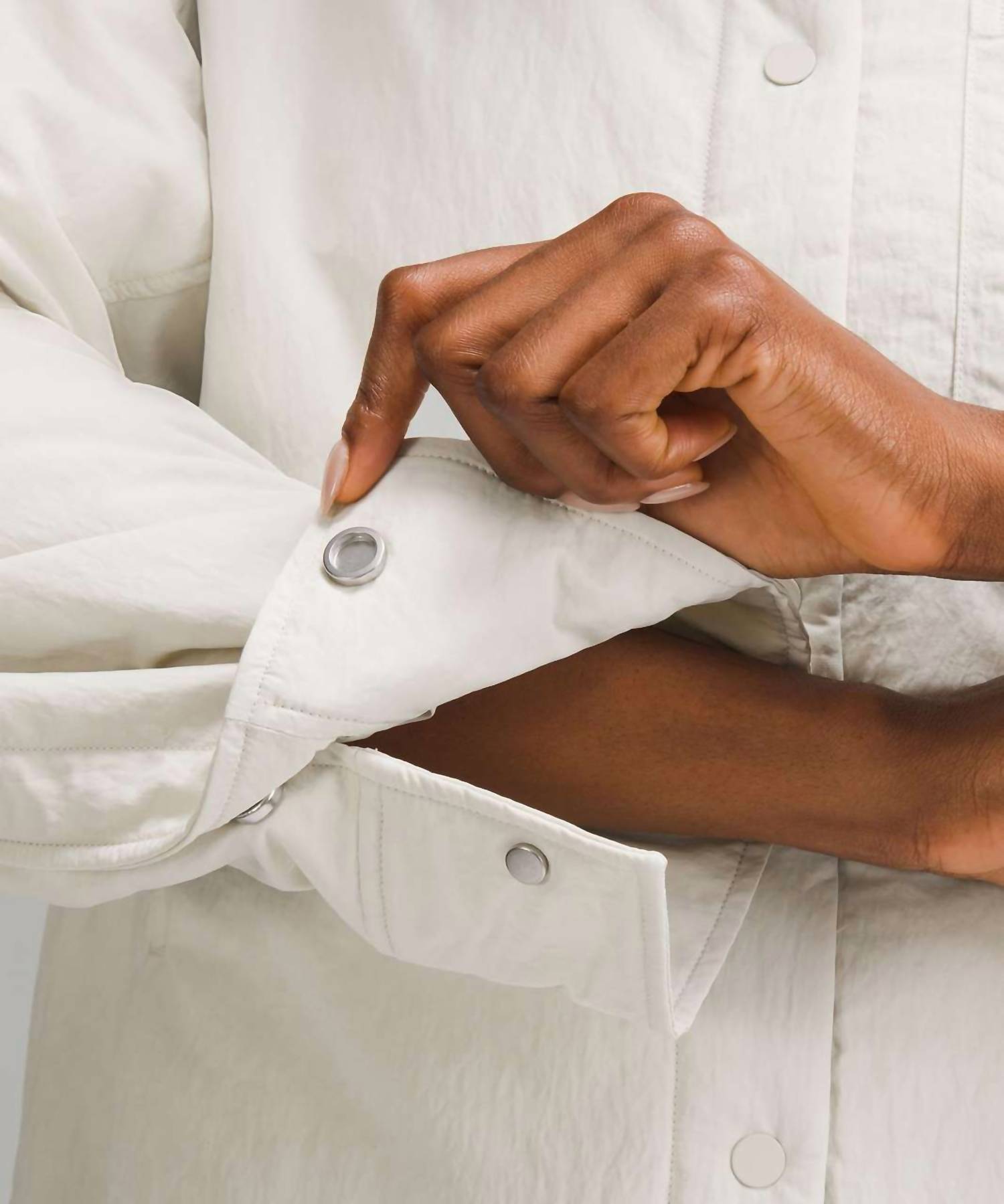 Lululemon - Insulated Utility Shirt Jacket