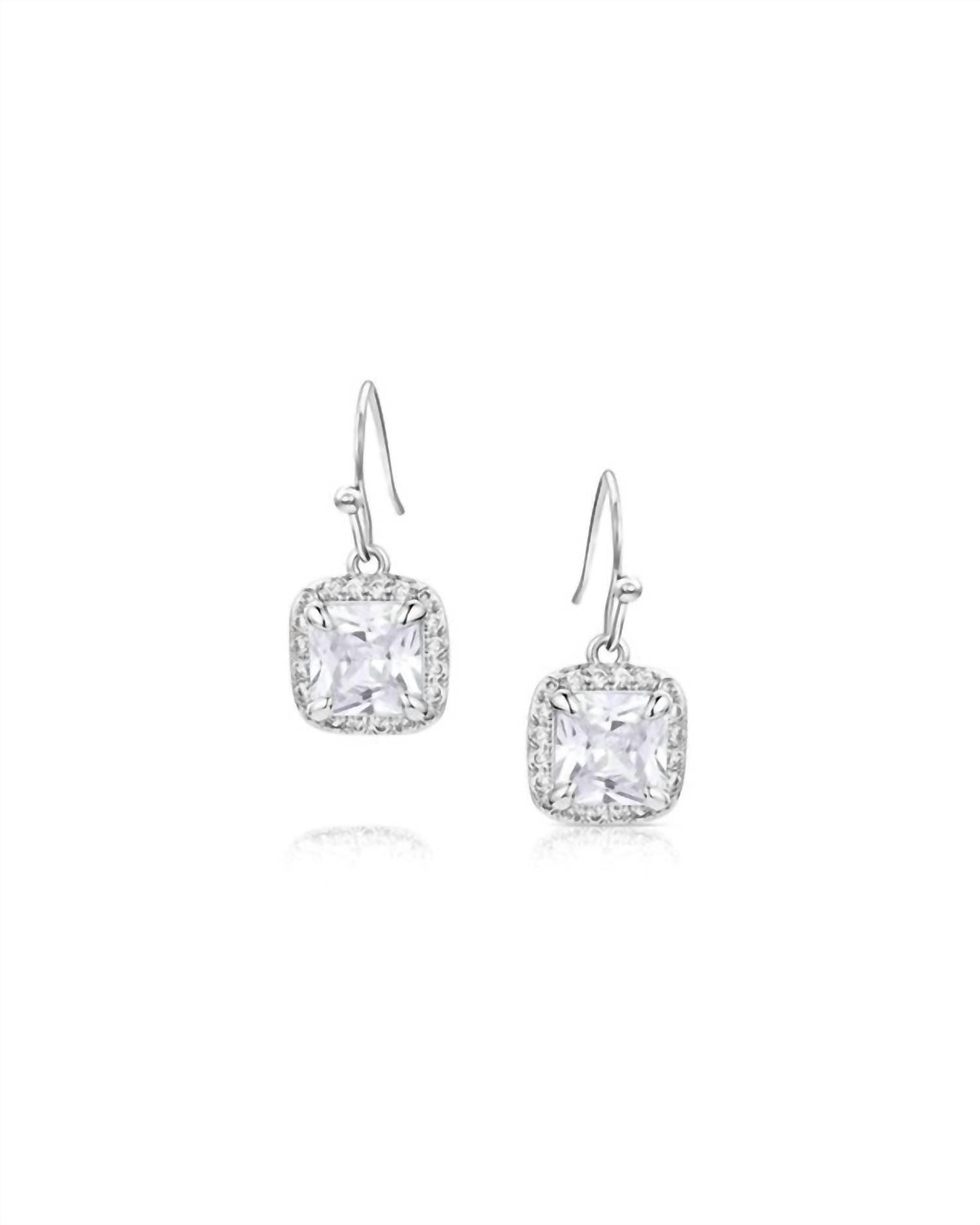 Montana Silversmiths - Women's Sparkling Delight Dangle Earrings