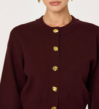 Astr - Eryn Crewneck Cardigan