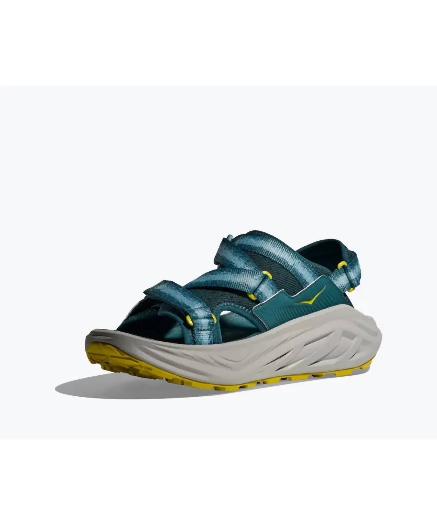 Hoka - Men's Infini Hike Tc Sandal
