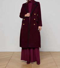 L'Agence - Irene Long Coat