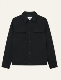 Les Deux - Nash Twill Wool Jacket