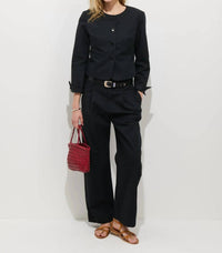 Alex Mill - Soho Cotton Linen Pant