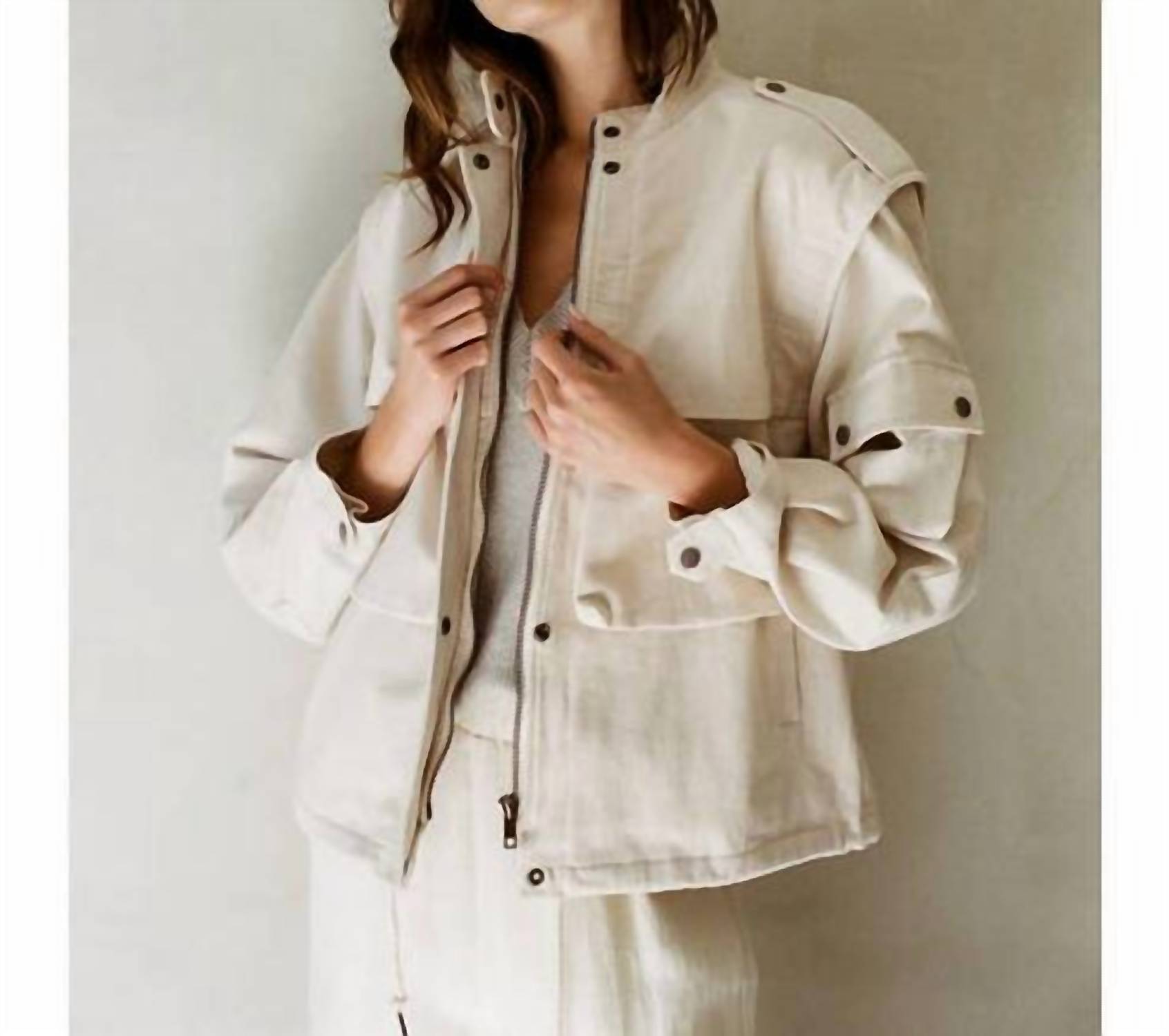A.Ren - New Horizons Utility Jacket
