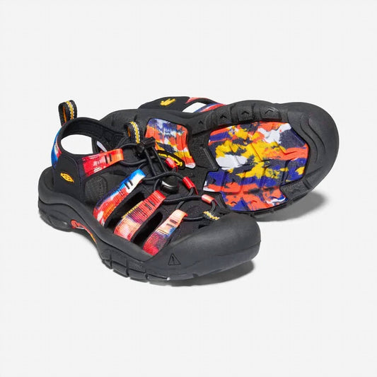 Keen - women newport h2 x Garcia sandal