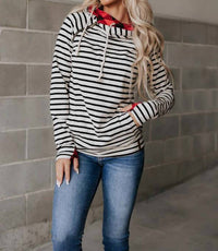 Ampersand Ave - Doublehood Sweatshirt