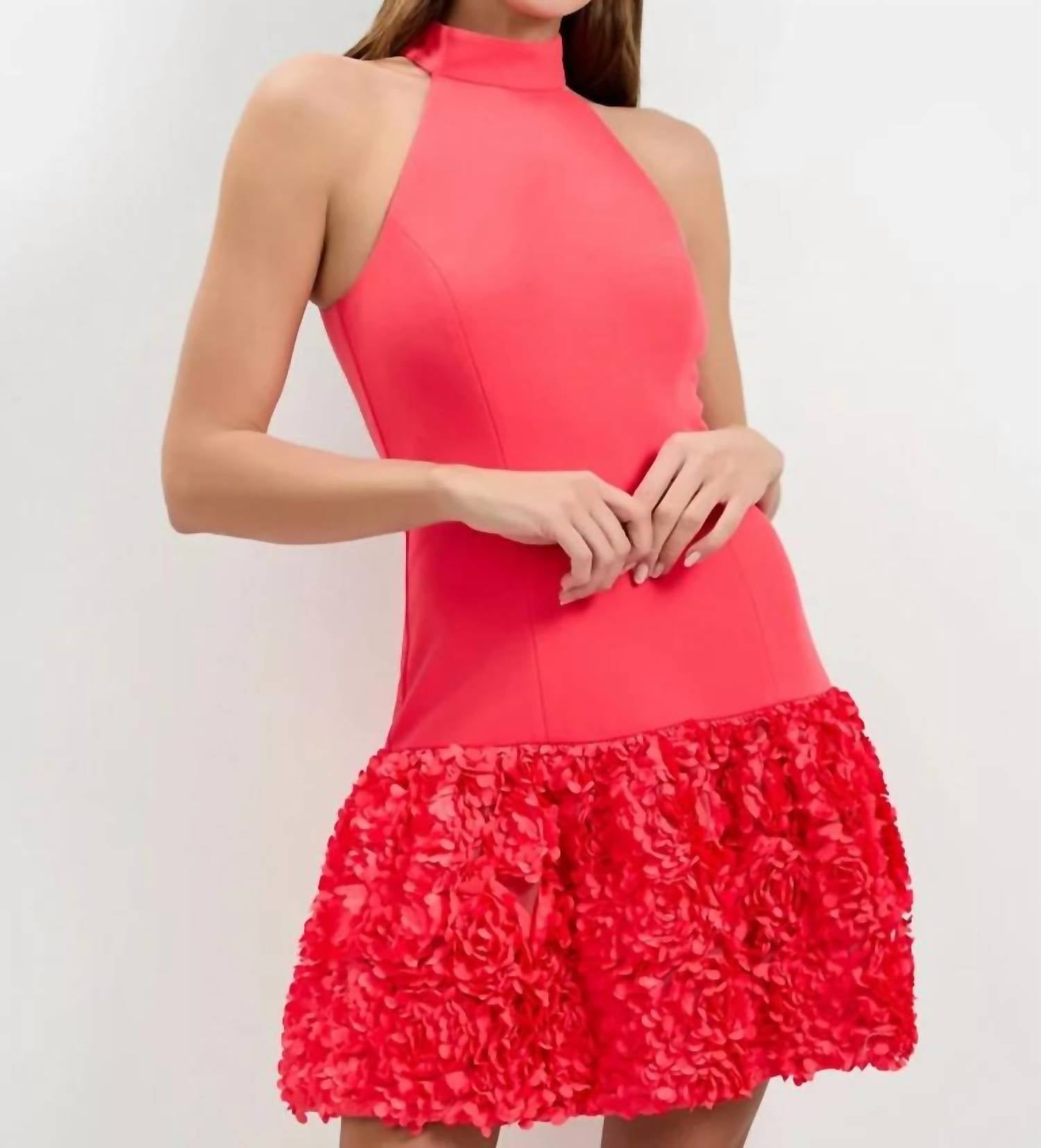 Trina Turk - Tibaldi Mini Dress