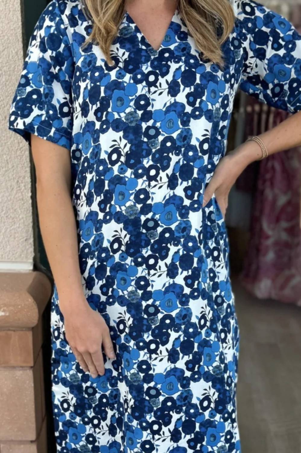 Fitzroy & Willa - Edith Maxi Dress