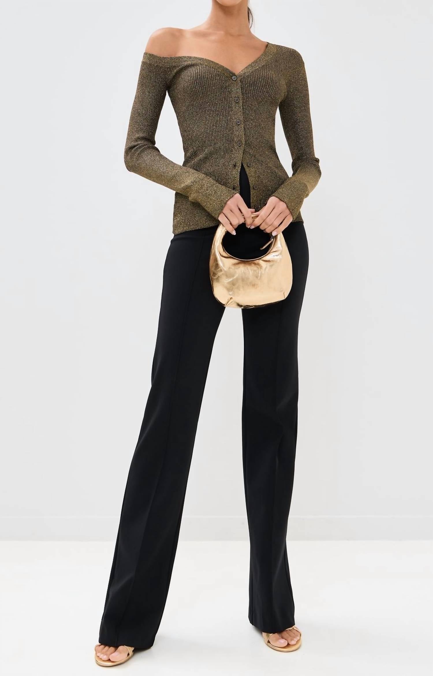 Staud - Craftsman Sweater