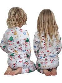 Petidoux - Night Before Christmas Pajamas